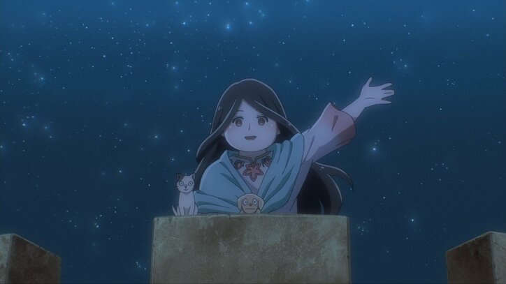 製作陣に『竜そば』プロデューサー、人気作曲家Evan Callも！2023年“初泣き”必至の注目作『金の国 水の国』とは