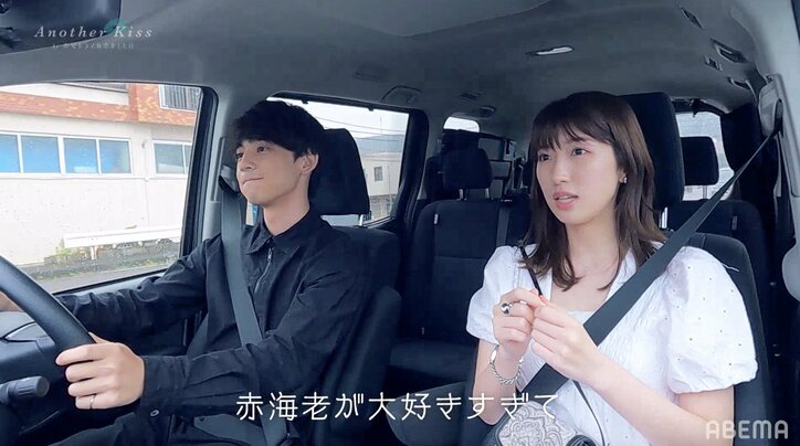 キスシーンを演じた男女が再接近！？『ドラ恋』ほくと＆みことが恋愛ドラマ撮影前に役作りデート