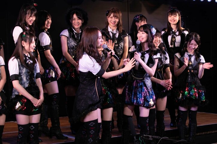 AKB高橋朱里、柏木由紀とのチームB共演に感激するも不穏な空気？「要約すると柏木さんまだいるんですか」