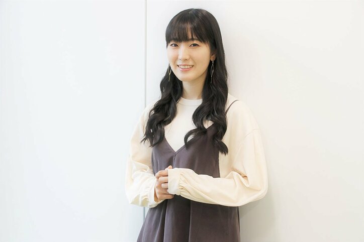 新アニメ「いわかける」上原隼役・石川由依、スポーツクライミングに驚き「人ってこんなことができるんだ」