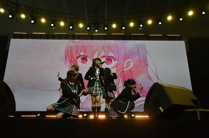 妄キャリ、上海“BILIBILI WORLD 2017”に出演「1年以内に中華圏での単独公演めざしたい」