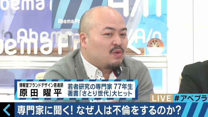シニア層は否定的でも、若い世代には不倫は当たり前？「中高生の時にモテなかった人が不倫に走る」説も