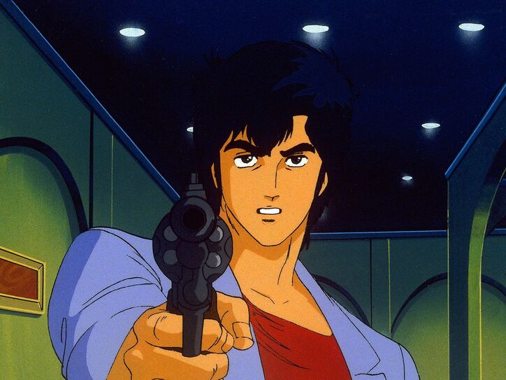 【写真・画像】「シティハンター」歴代アニメ全4シリーズ、劇場版を一挙配信！公式無料チャンネルが期間限定オープン　2枚目