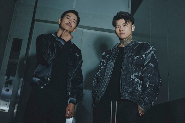 【写真・画像】『RAPSTAR 2025』優勝者・Pxrge Trxxxperが、般若と共にW主演に!『警視庁麻薬取締課 MOGURA −黒トクリュウ潜入捜査−』12月23日21時より全6話一挙無料配信決定 2枚目