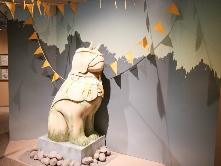 【写真・画像】名場面を振り返る原画を多数展示!「鋼の錬金術師×黄泉のツガイ展」レポート 9枚目