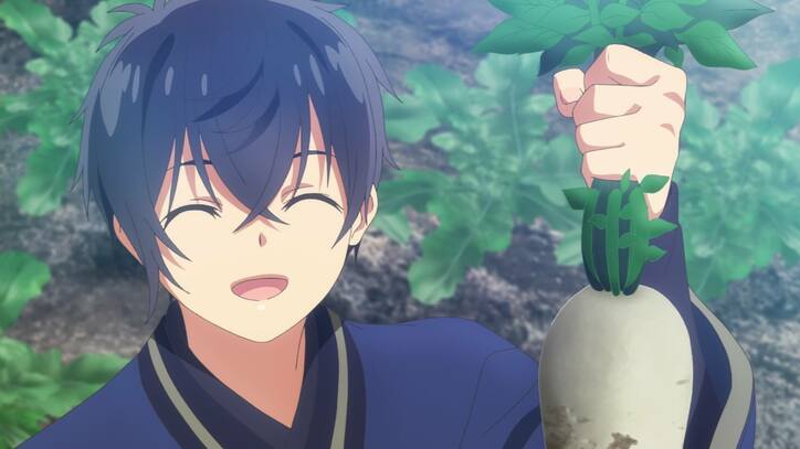 アニメ「精霊幻想記」祖母に出会い、新たな生活を始めるリオ…第7話先行カット&あらすじ公開