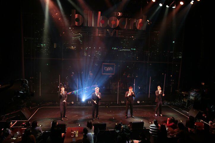 EXILE THE SECOND、TAKAHIROら共演した音楽番組「BPM」1周年イベントに「やばいです！ 半端ない」とファン歓喜