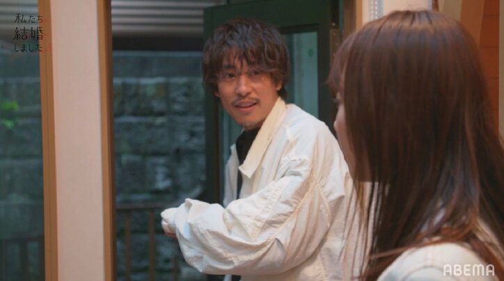 島崎遥香、夫・佐野岳は「完璧な人」ポジティブな思考に好感『私たち結婚しました3』第1話