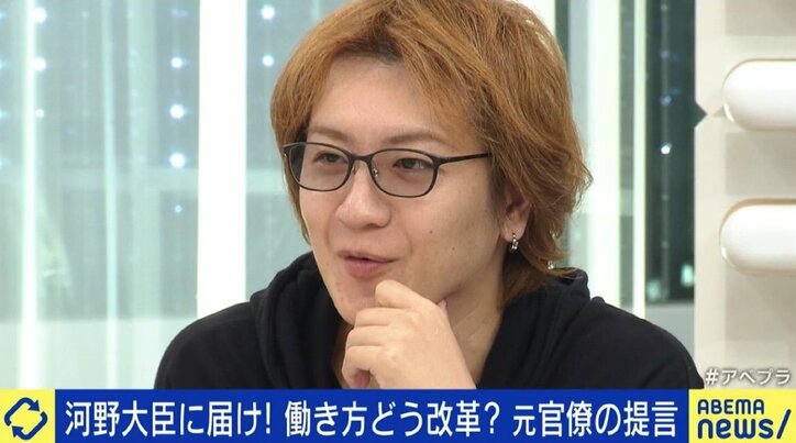 「こんな生活が続けば、病みますよ」「いつかは役人に戻る選択肢も」霞が関を去った若手キャリア官僚が、国家公務員制度担当の河野太郎大臣に訴えたいコト