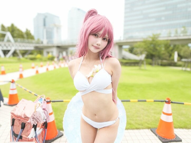 【写真・画像】『ToHeart2』向坂環コスプレ 6枚目