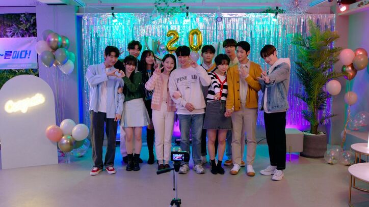 「シーズン4も楽しみにしてる！」「みんなビジュ良すぎて…」『不良に惚れた時』最終話に反響