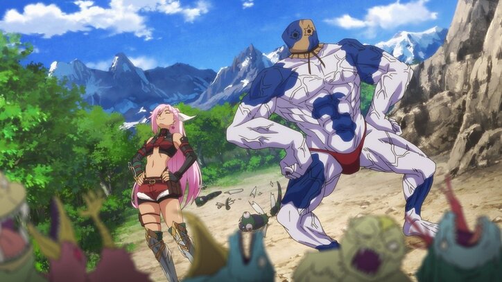 [照片/圖片] 露營中出現的阿諾德，狀況和平常不太一樣…『嘆氣的亡靈想隱退』第17話劇情簡介・先行圖解禁 3