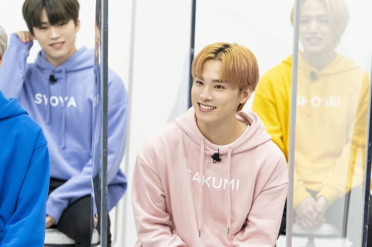 JO1のABEMAレギュラー番組が始動！「メンバー11人の個性や人柄を知ってもらえれば」