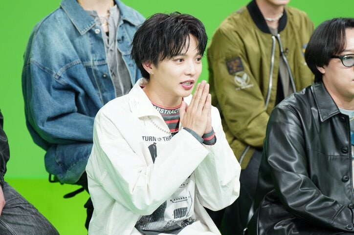 【写真・画像】八木勇征の“僕が一番イケメンな瞬間”に、中島颯太も思わず「かっこいい〜!」 4枚目