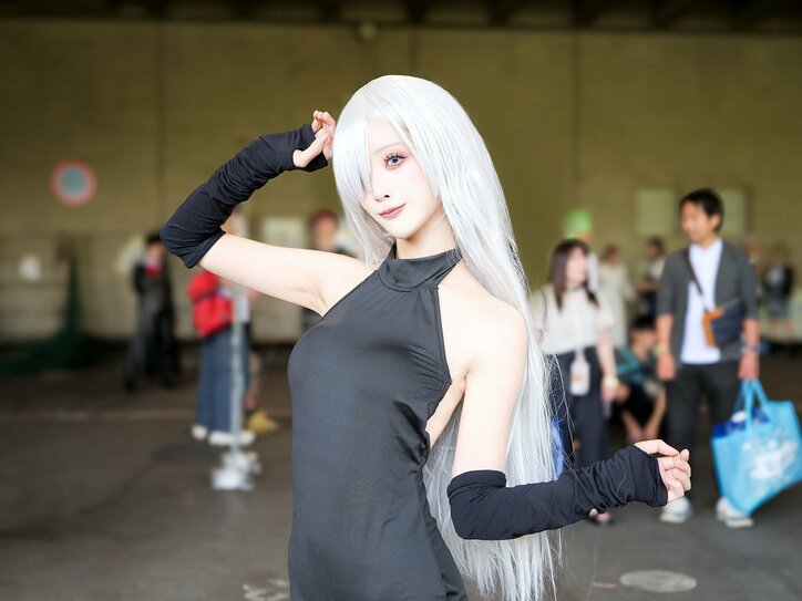 【写真・画像】【東京ゲームショウ2025】コスプレイヤー一覧｜『NIKKE』『ペルソナ』『ロマサガ2』など　16枚目