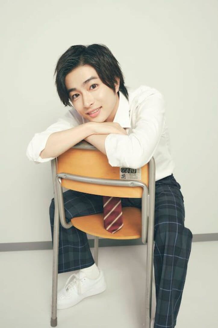 『覆面D』水沢林太郎×秋田汐梨×曽田陵介×紺野彩夏 インタビュー メンディー先生の肉体美を生徒たちが絶賛「範馬勇次郎のような大きな背中」