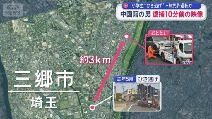 埼玉県三郷市
