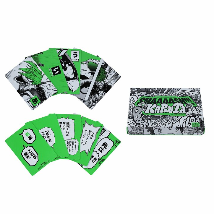 【写真・画像】『ヒロアカ』10年の軌跡と制作の裏側を体感!「堀越耕平『僕のヒーローアカデミア』原画展」開催 9枚目