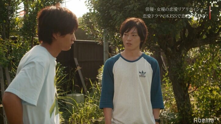 こいはるを巡り、とむとダイチが大ゲンカ「こんなムカつくと思わなかった」　『ドラ恋』act.6