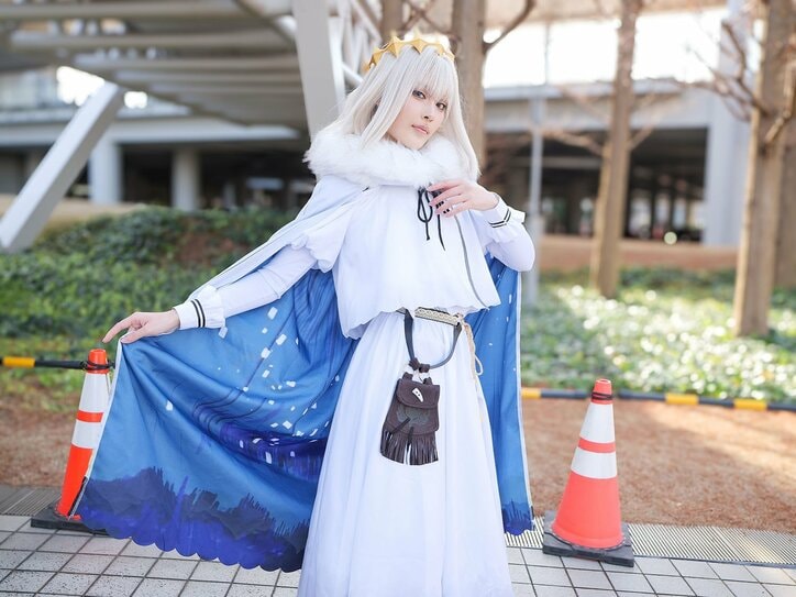 【写真・画像】【2025冬コミケ】コスプレイヤー写真一覧｜『NIKKE』『エヴァ』「ホロライブ」など　20枚目