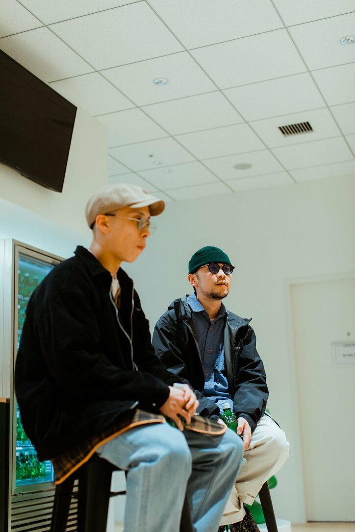 「刑務所から出てきて、"あ、俺、出てこれてよかったな"って本当に感じたビートだった」抜群の相性を証明したSILENT KILLA JOINT & dhrmaが胸中を明かす!