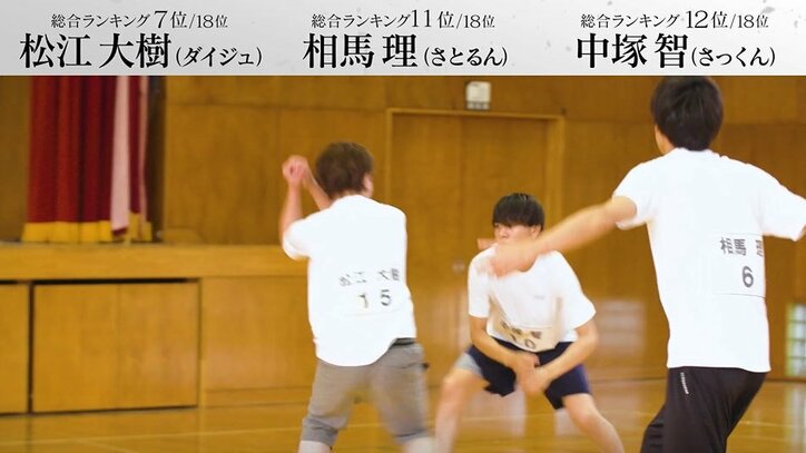 「曲止めて」「ダンスじゃない」世界的ダンサーの厳しい審査に若手俳優ら呆然…