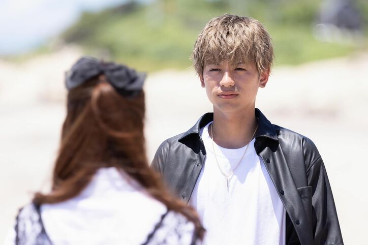 モデル・Kirari、きだいとハリューに告白され…果たして？『明日好き』最終話