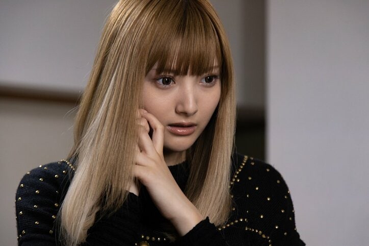 アユのデビューを妨害！田中みな実演じる眼帯秘書の嫌がらせがエスカレート『Ｍ 愛すべき人がいて』第４話