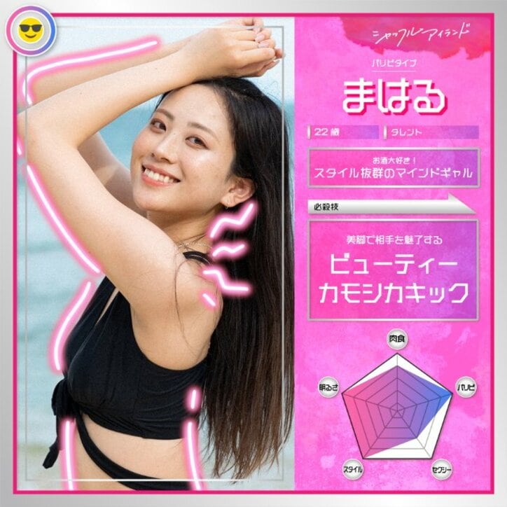 【最新】『シャッフルアイランド Season4』メンバー一覧まとめ 元NMB48や芸人、現役プロボクサーも参加（プロフィールやSNS情報あり）