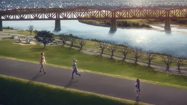 【写真・画像】アニメ『ウマ娘 シンデレラグレイ』第2話先行カット・あらすじ・WEB予告解禁　5枚目