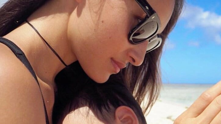 【写真・画像】長谷川潤(40)、2人の子どもを出産後32歳で離婚 「人生の中で一番しんどかった」 1枚目