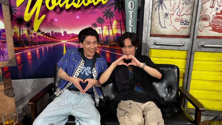 Miyu Irino seria o mais forte com um "onigiri"? O desfecho do battle royale imaginário de dubladores dos 30 anos, criado por Kensho Ono e Tasuku Hatanaka