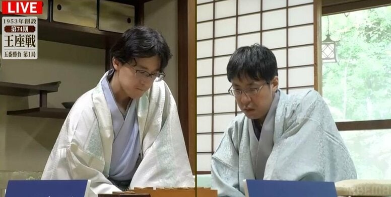 「フレッシュ感がすごい」伊藤匠王座はロールケーキ 広瀬章人九段は「まんまるでかわいい」秋仕様のおやつ注文