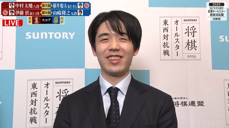 藤井聡太竜王・名人、年内ラスト公開対局を“白星締め” 快勝っぷりにファン歓喜「やべえｗ」「さすがすぎる」／将棋オールスター