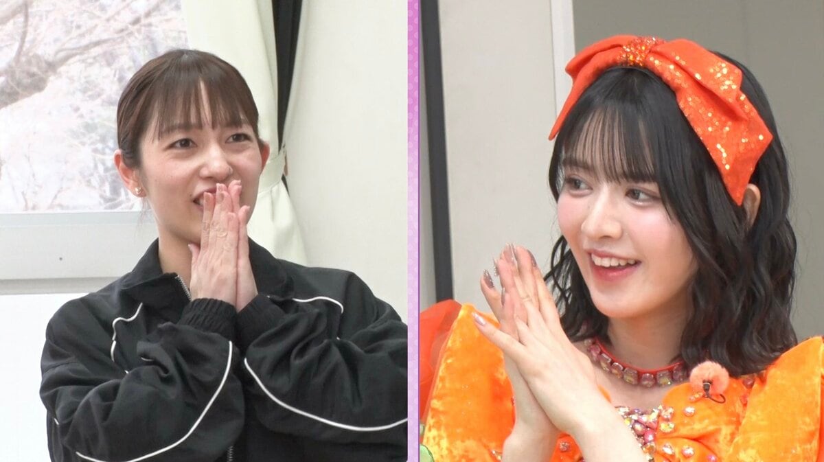 FRUITS ZIPPER 鎮西寿々歌、ロケで出会った一般人が15年来のファンだっ