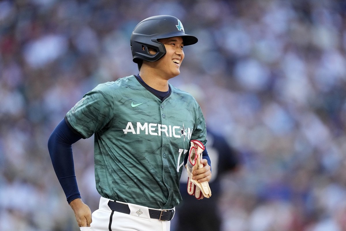 大谷翔平　オールスター 2022年オールスター #大谷翔平 のハイライトをご覧ください