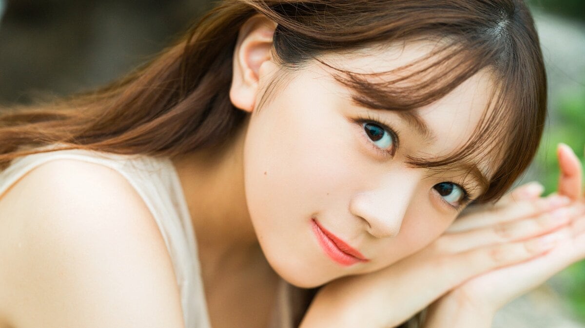 元HKT48武田智加1st写真集が来年2月に発売 爽やかビキニから 