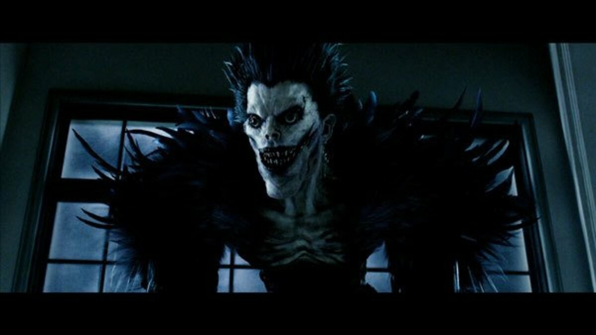 中村獅童 映画 デスノート 16 で死神 リューク役に続投 Vfx最新技術で蘇る ドラマ Abema Times