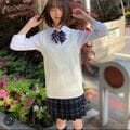 堀未央奈の“制服オフショット”に「神がかってる」「制服いける（永遠）」と称賛の声