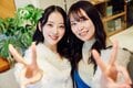 堀未央奈、アイドルの大先輩・白間美瑠と渋谷で堂々ダブルデート！2組の夫婦がついに初対面『私たち結婚しました 5』