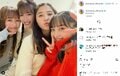 玉井詩織、ももクロ集合ショットを公開 ファンが「最高で最強の4人」「尊すぎる...神様...」と喜び