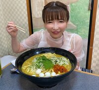 もえのあずき『名古屋のデカ盛り♪』