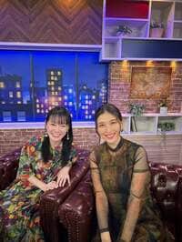 遠野なぎこ『『“マナミとナギコ♡”』』