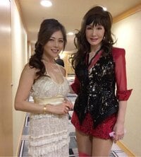 武田久美子『綺麗だったリンダさん~❣️』