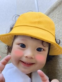 江原千鶴『初登園♡』