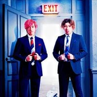 「めちゃめちゃかっこいい」「これは尊い」EXITの凛々しいスーツ姿に称賛の声