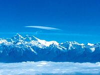 藤原紀香『ヒマラヤ山脈』