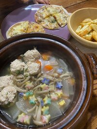 川島菜月『お急ぎめし』