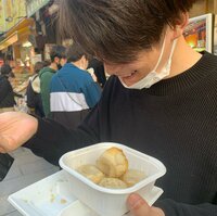 桃『横浜中華街デート♡』