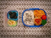 保田圭『ハンバーグとケチャップのハート』